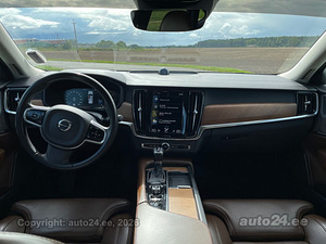 Volvo S90 AWD Inscription 2.0 173kW (6 фото из 10)
