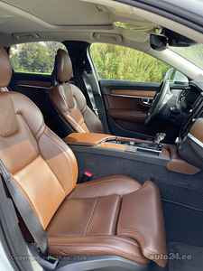 Volvo S90 AWD Inscription 2.0 173kW (8 фото из 10)