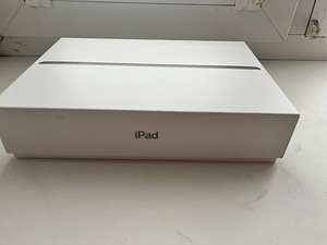 iPad 9th generation MK2K3HC/A 64gb MÜÜN ODAVALT (1 foto / 6)