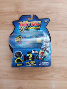 Nitro Grinders Extreme Stunt Riders + Nitro Grinders 2-pack (2 foto / 2)