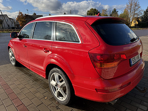 Audi Q7 2007 4.2TDi 240kW (4 foto / 10)