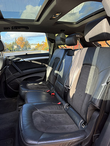 Audi Q7 2007 4.2TDi 240kW (7 foto / 10)