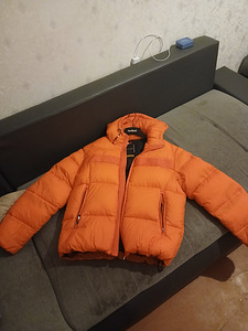 Tommy Hilfiger meeste talvejope suurus L (2 foto / 6)