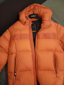Tommy Hilfiger meeste talvejope suurus L (3 foto / 6)