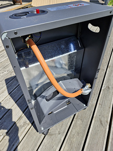 Gaasikütteseade (3 foto / 5)