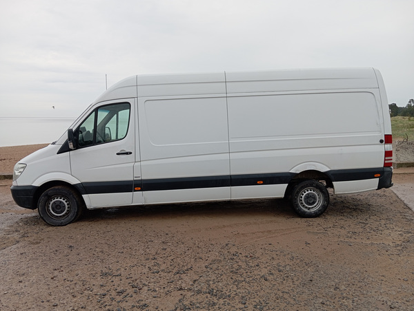 Pārdodu Mercedes-Benz Sprinter 316 CDI