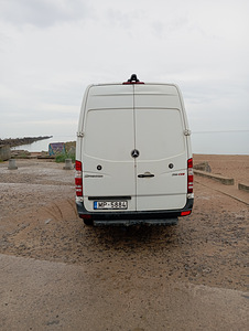Pārdodu Mercedes-Benz Sprinter 316 CDI (2 foto no 10)