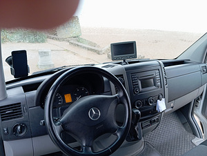 Pārdodu Mercedes-Benz Sprinter 316 CDI (7 foto no 10)