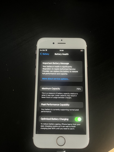 iPhone 6s
