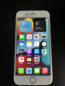 iPhone 6s (2 foto / 3)