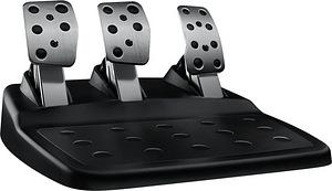 Müüa Logitech g29 rool + pedaalid, heas korras (3 foto / 3)