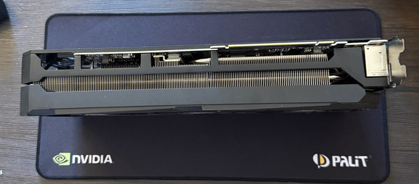 Видеокарта ASUS ROG Strix GeForce RTX 3080 V2 OC 10GB
