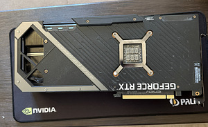 Видеокарта ASUS ROG Strix GeForce RTX 3080 V2 OC 10GB (3 фото из 3)