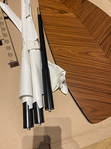 НОВЫЙ журнальный/приставной столик IKEA LÖVBACKEN (3 фото из 5)