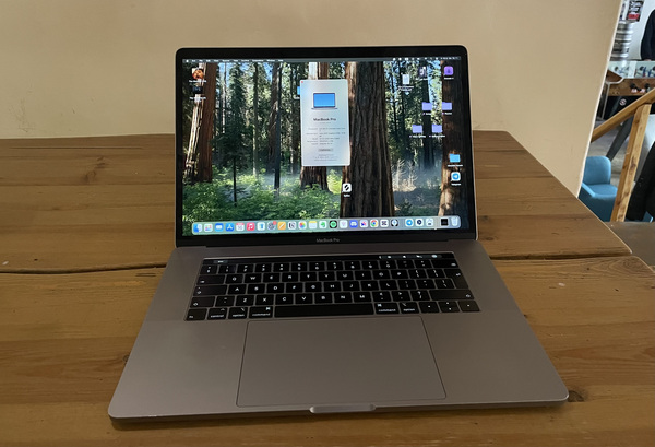 MacBook Pro 16” (2019 / i7 / 32 ГБ RAM / 512SSD)