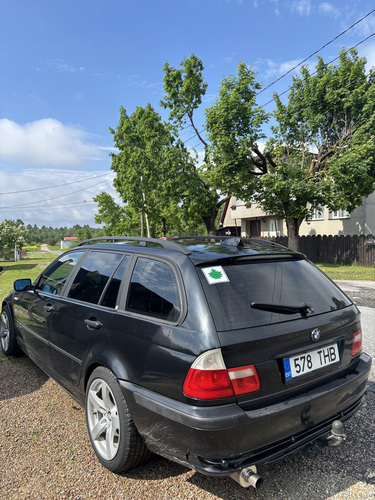 BMW 318i 2.0l 2004