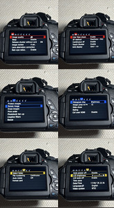 Canon EOS 700D + 18-55mm IS STM + 128GB kaart (3 foto / 6)