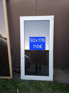 Aknad ja uksed . (4 foto / 10)