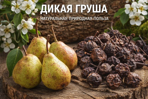 Savvaļas bumbieris