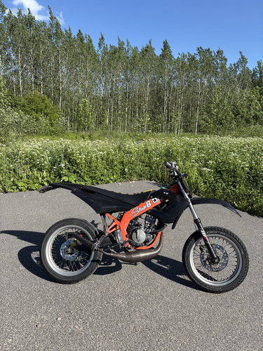 Derbi 88cc