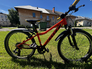 SKOTT jalgratas (1 foto / 3)