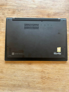 Lenovo ThinkPad X1 Carbon Gen 9 (3 фото из 5)