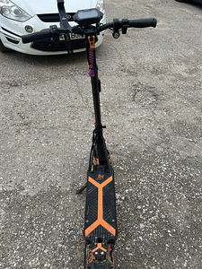 Kugoo Kirin G2 Max (4 фото из 9)
