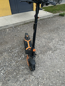 Kugoo Kirin G2 Max (8 фото из 9)