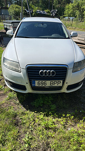 Müüa Audi (2 foto / 4)