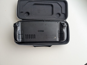 Steam deck OLED 512gb (3 foto / 3)