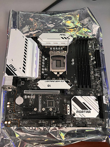 Mängukomplekt: i7-10700KF + B560M WiFi + 16 (4 foto / 4)
