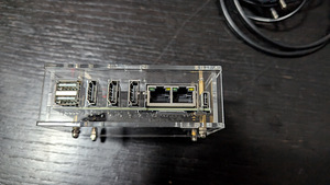 Orange Pi 5 Plus 16GB RAM / 256GB eMMC – Mini PC, RK3588 (4 foto / 7)