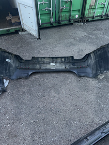 Задний бампер BMW G30 LCI 2021 (5 серия) — оригинал (5 фото из 10)