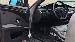 BMW e61, 2007, 2.0 (4 foto / 8)