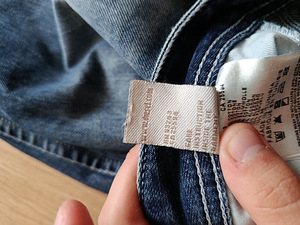Diesel Darron Regular Slim-Tapered Jeans W33 L34 | Wash 008M (6 foto / 10)