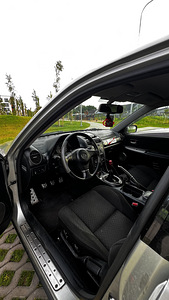 Lexus is200 sportcross (5 foto / 6)