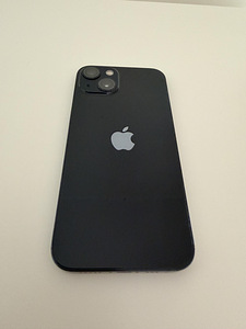 iPhone 13, 128GB, Midnight Black (4 фото из 9)