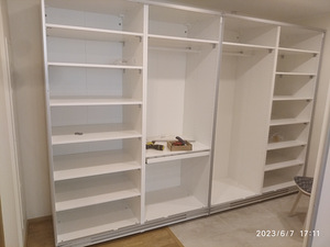 Mööbli kokkupanek/lahtivõtmine ja köögi paigaldus. (2 foto / 2)