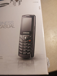 SGH-E200 (3 фото из 3)