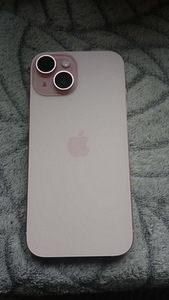 Apple Iphone 15 128gb (1 foto / 3)