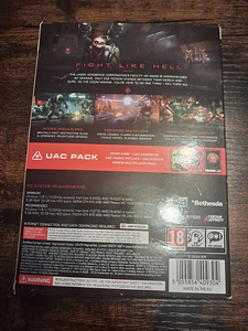 PC Game DOOM (2016) – UAC Pack Edition (3 foto / 9)
