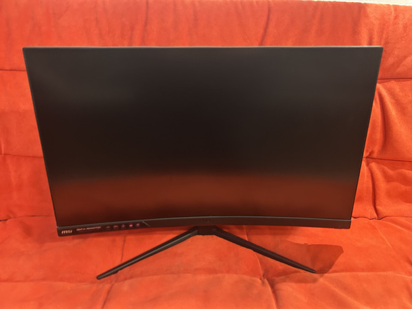 Monitor MSI Optix MAG271C