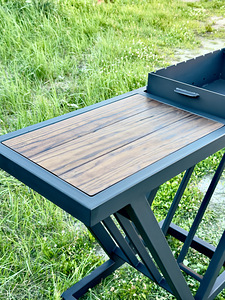 Grill, mangal (4 foto / 5)