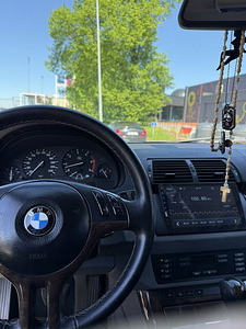 Müüa BMW X5 E53 3.0d 135 kW automaat 4x4 (5 foto / 11)