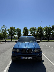 Müüa BMW X5 E53 3.0d 135 kW automaat 4x4 (1 foto / 11)