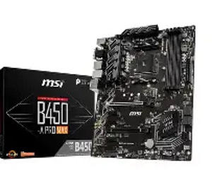 Emaplaat (MSI B450M PRO-M2 MAX) (1 foto / 1)