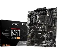 Emaplaat (MSI B450M PRO-M2 MAX)