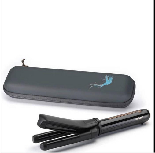 Juhtmevabad lainelokitangid BaByliss 9000 Cordless Waver