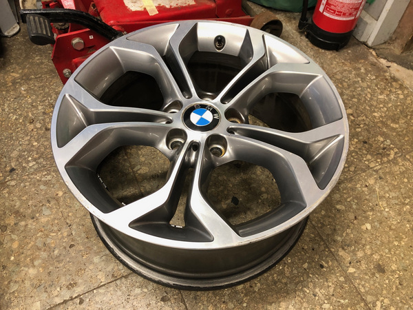 BMW veljed 18"