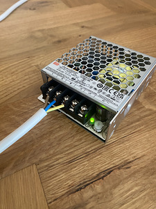 Elektroonika toiteplokk Amatöörile (4 foto / 4)